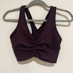 Alo yoga wild thing bra